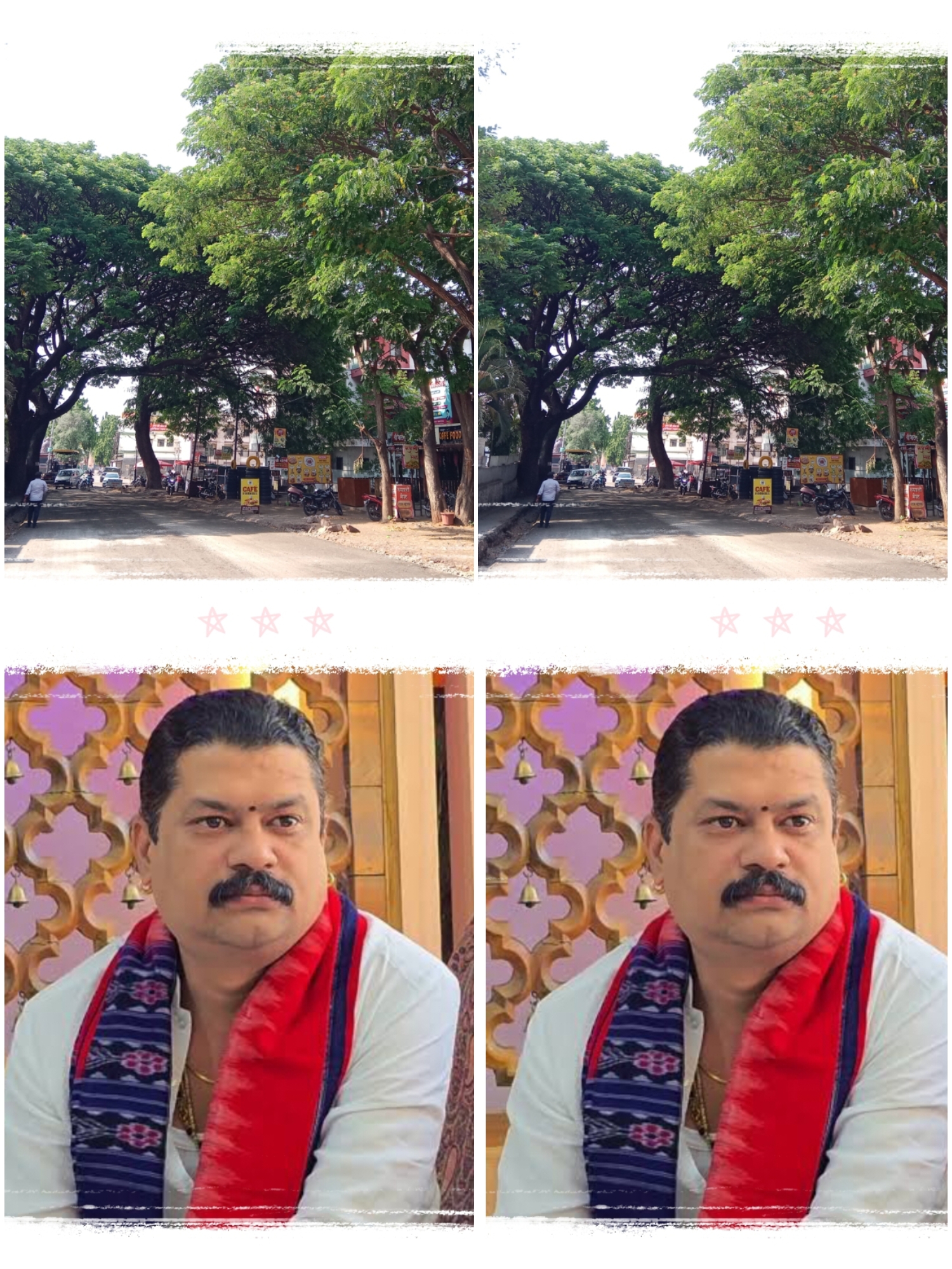 संत ज्ञानेश्वर महाराज संस्थानचे विश्वस्त योगी निरंजननाथ यांचे झाडे न तोडण्याचे फलटण नगर पालिकेला स्पष्ट निर्देश !   पालखी सोहळा प्रमुख अथवा कोणीही विश्वस्त झाडे तोडा असे कधीही सांगणार नाही! योगी निरंजननाथ, विश्वस्त , आळंदी देवस्थान   मला तोडू नका:भाग -3 