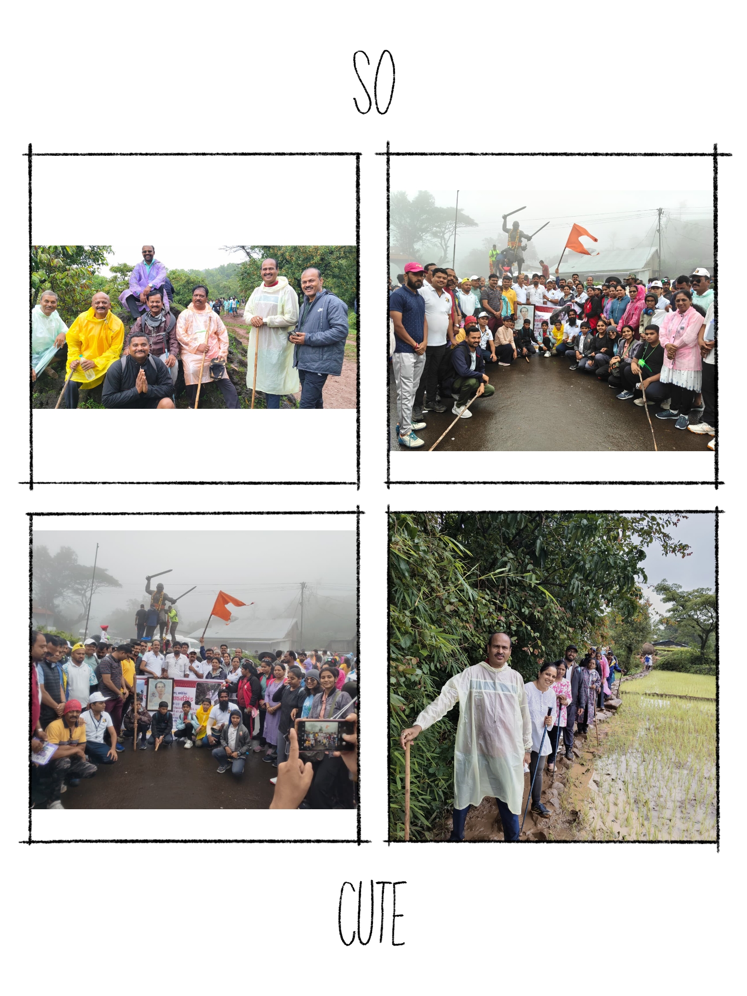 पुण्यातील गिरिप्रेमी ग्रुपचा पन्हाळा-पावनखिंडचा प्रेरणादायी-साहसी ट्रेक संपन्न!   ५२ किलोमीटर अंतराचा पन्हाळा ते पावनखिंड हा सह्याद्रीच्या डोंगरातील चित्तथरारक ट्रेक!